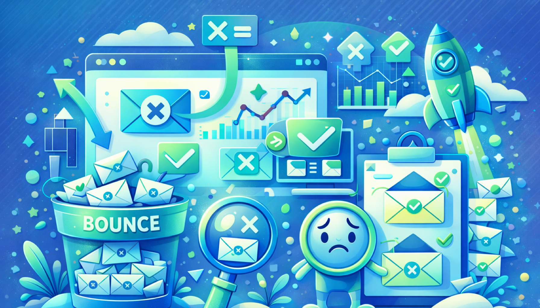 Is Bounce Rate Still A Good Deliverability Metric?