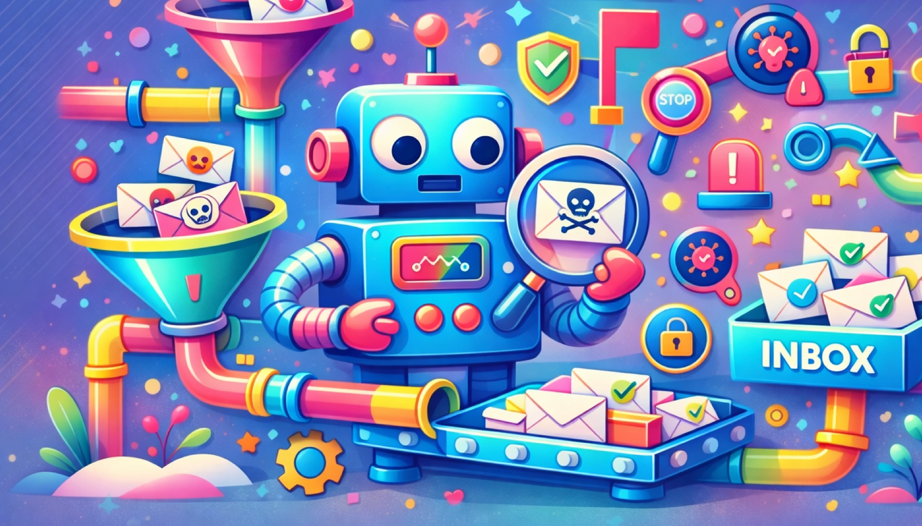 Anatomy of A SPAM Filter (pt 2) : Filtering Architecture