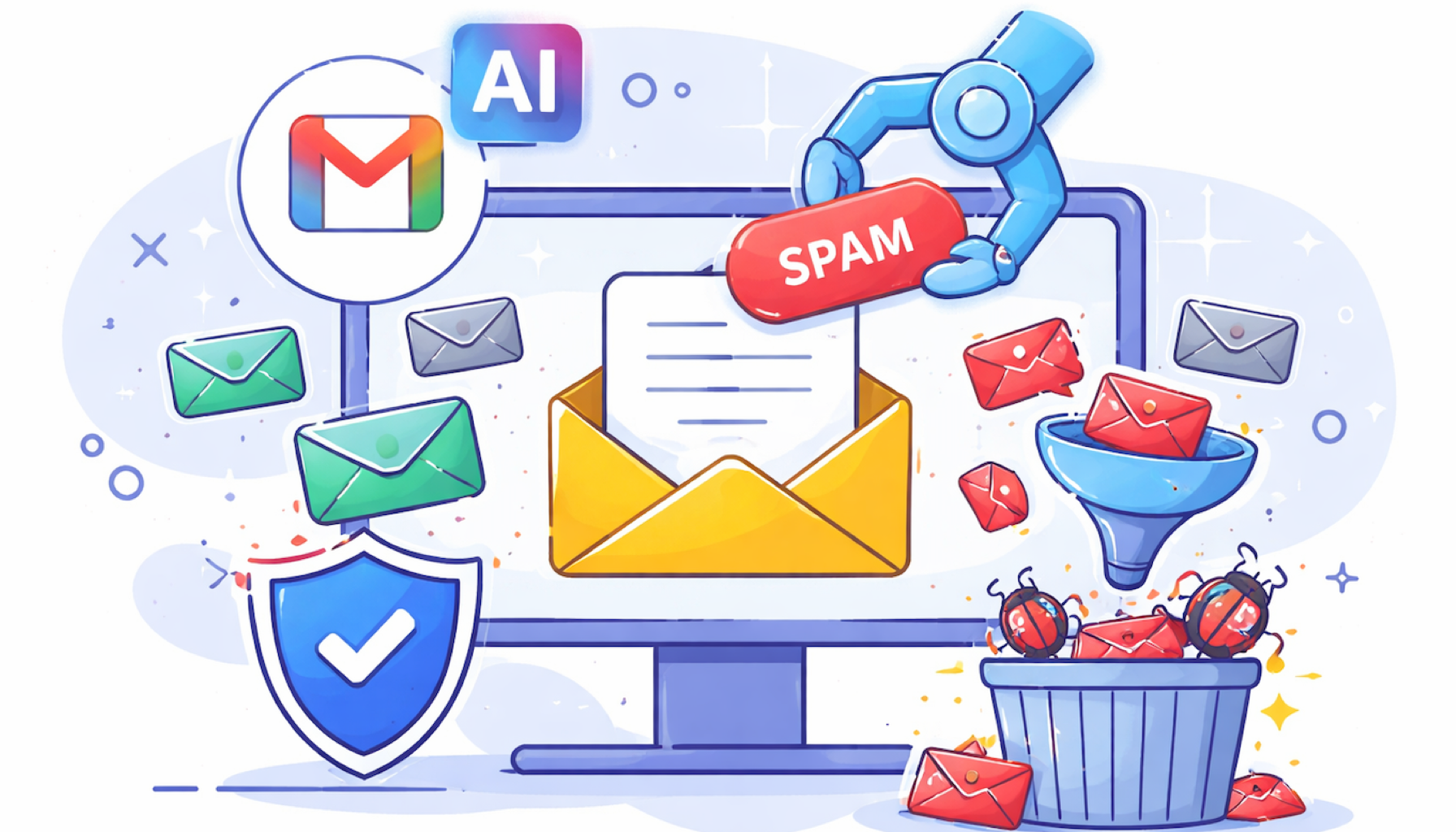 Anatomy of A SPAM Filter (pt 3) : Getting To The Primary Inbox